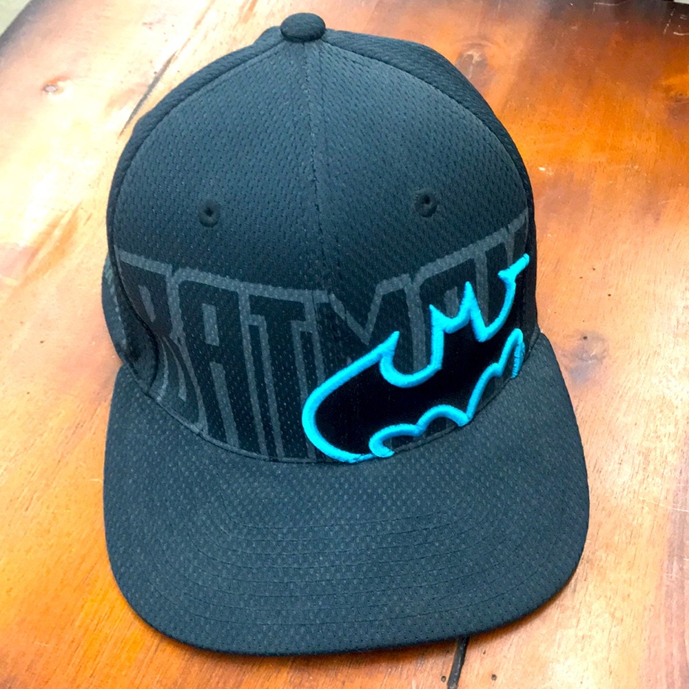 Six Flags Batman DC Comics Baseball Cap